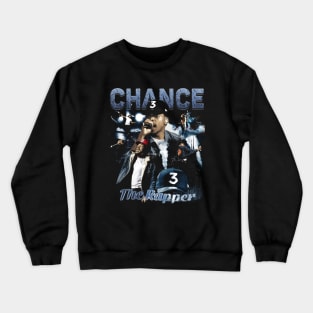 Chance The Rapper Vintage Crewneck Sweatshirt